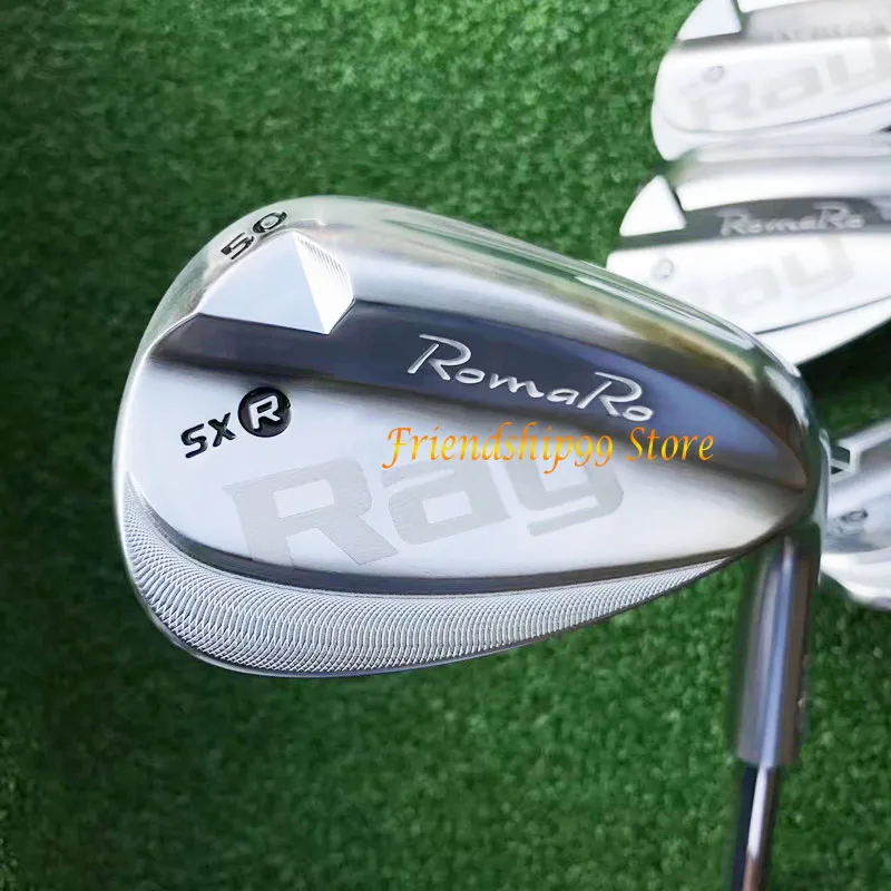 RomaRo Ray SXR 50° Gap Wedge Stiff Graphite Shaft Golf Pride Grip RomaRo Ray SXR 50° Gap Wedge Stiff Graphite Shaft Golf Pride Grip