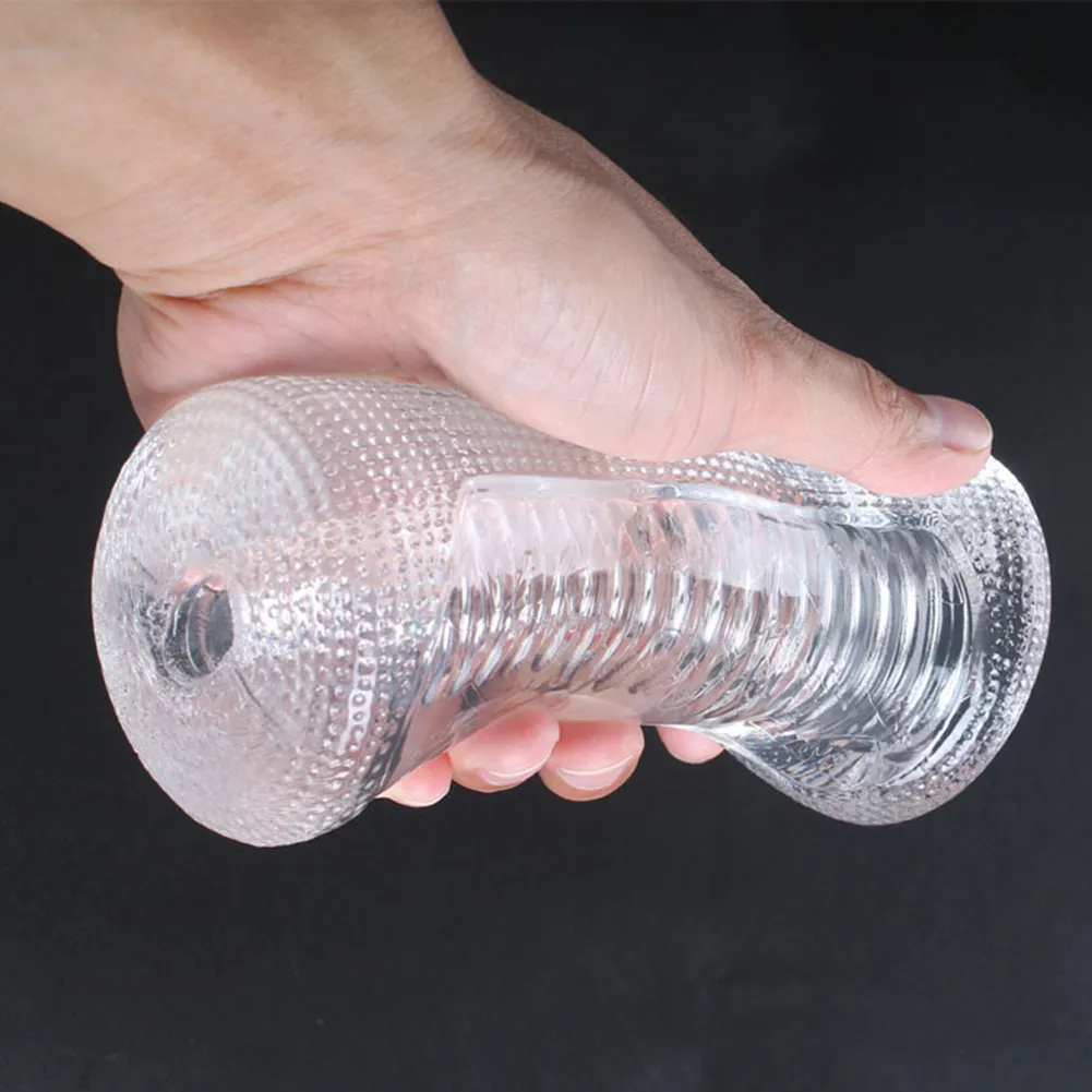 male masturbate toy Guide to Using Male Masturbators: Enhance Your Pleasure - Blog main image 0