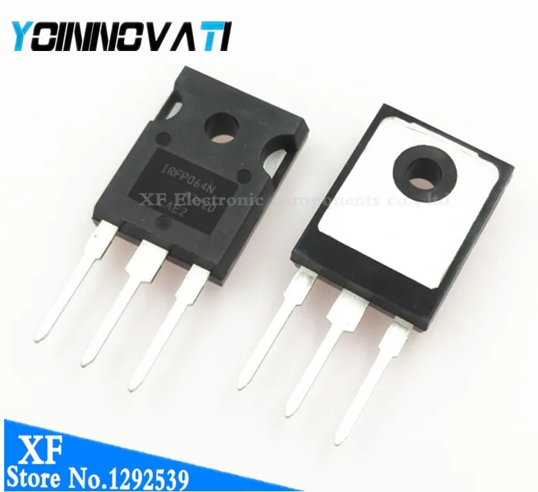 Freeshipping 20pcs / lot IRFP064N IRFP064NPBF IRFP064 MOSFET N-CH 55V 110A TO-247 IC.