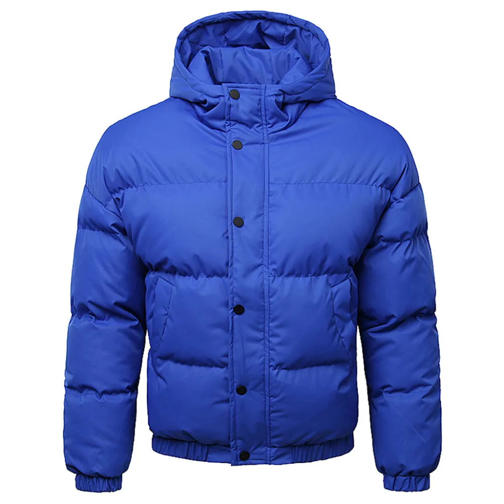 Mejor Precio En A Granel Hommes Garçons Chaud À Capuche Hiver Fermeture  Éclair Grande Taille Manteau Veste De Survêtement Haut Doudoune Homme  Chamarras Para Hombre #45N22 # F, Envío Gratuito