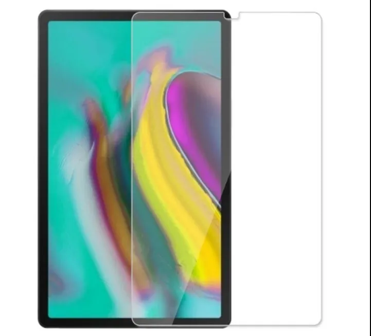 9H gehärtetes Glas Displayschutzfolie für Samsung Tab A 10.1 T510 T515 Advanced 2 T583 A6 P580 P585 100 teile/los