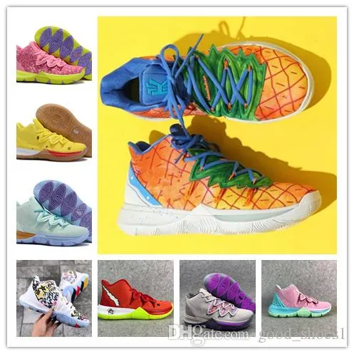 Kyrie sales 5 arcoiris