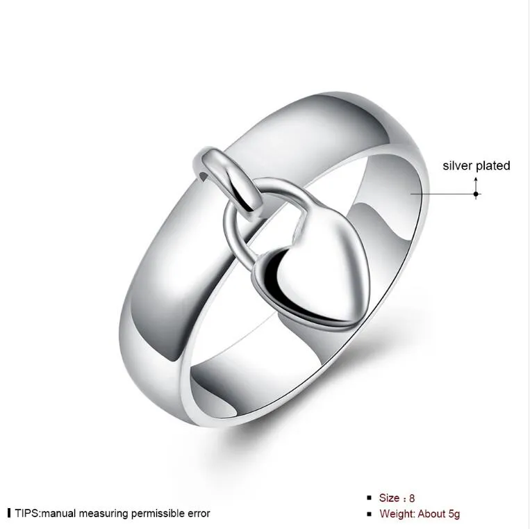 Buy Silver-Toned Rings for Women by Jewels galaxy Online | Ajio.com