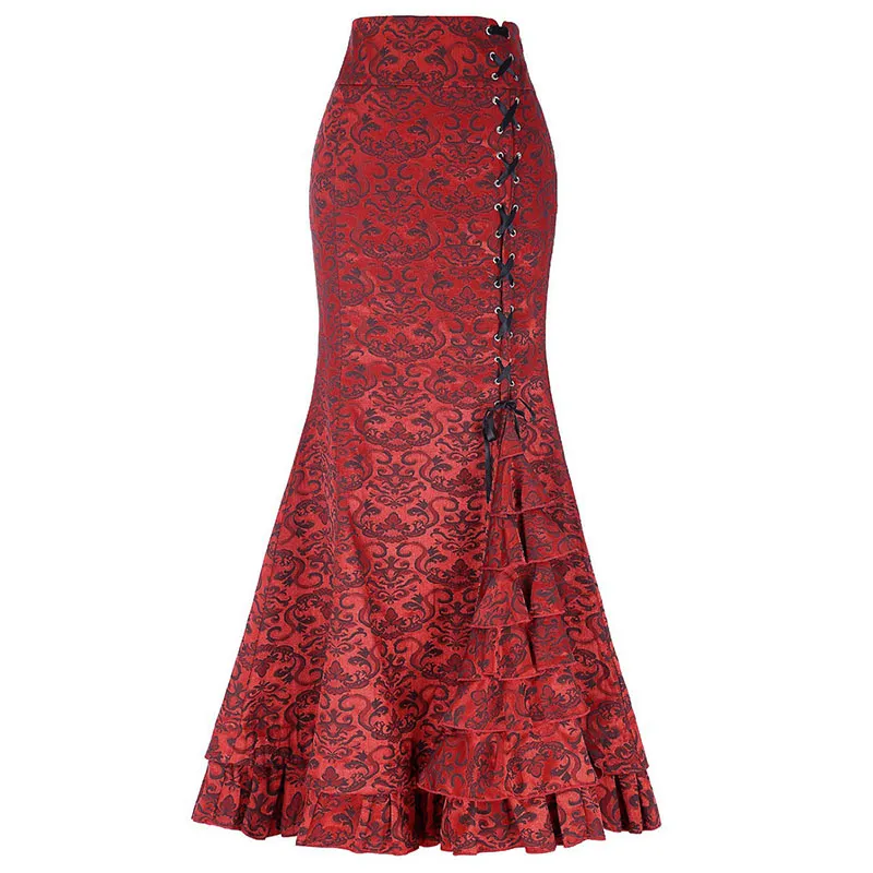 Western online style skirts