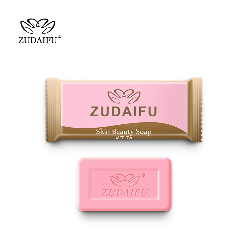 Zudaifu Zolfo Sapone Trial Pack Pelle Trattamento Antibatterico Acne Psoriasi Seborrea Eczema Anti Fungo Bagno Sapone di Bellezza