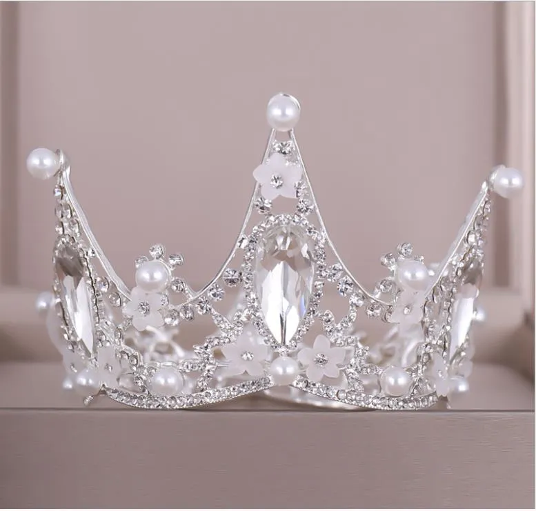 Full circle princess crown s-l400.jpg main image 3