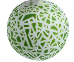 Hami Melon Squishy: A Soft, Stress-Relieving Toy for Kids