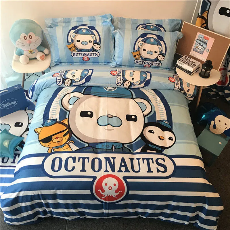 Octonauts bed sheets outlet