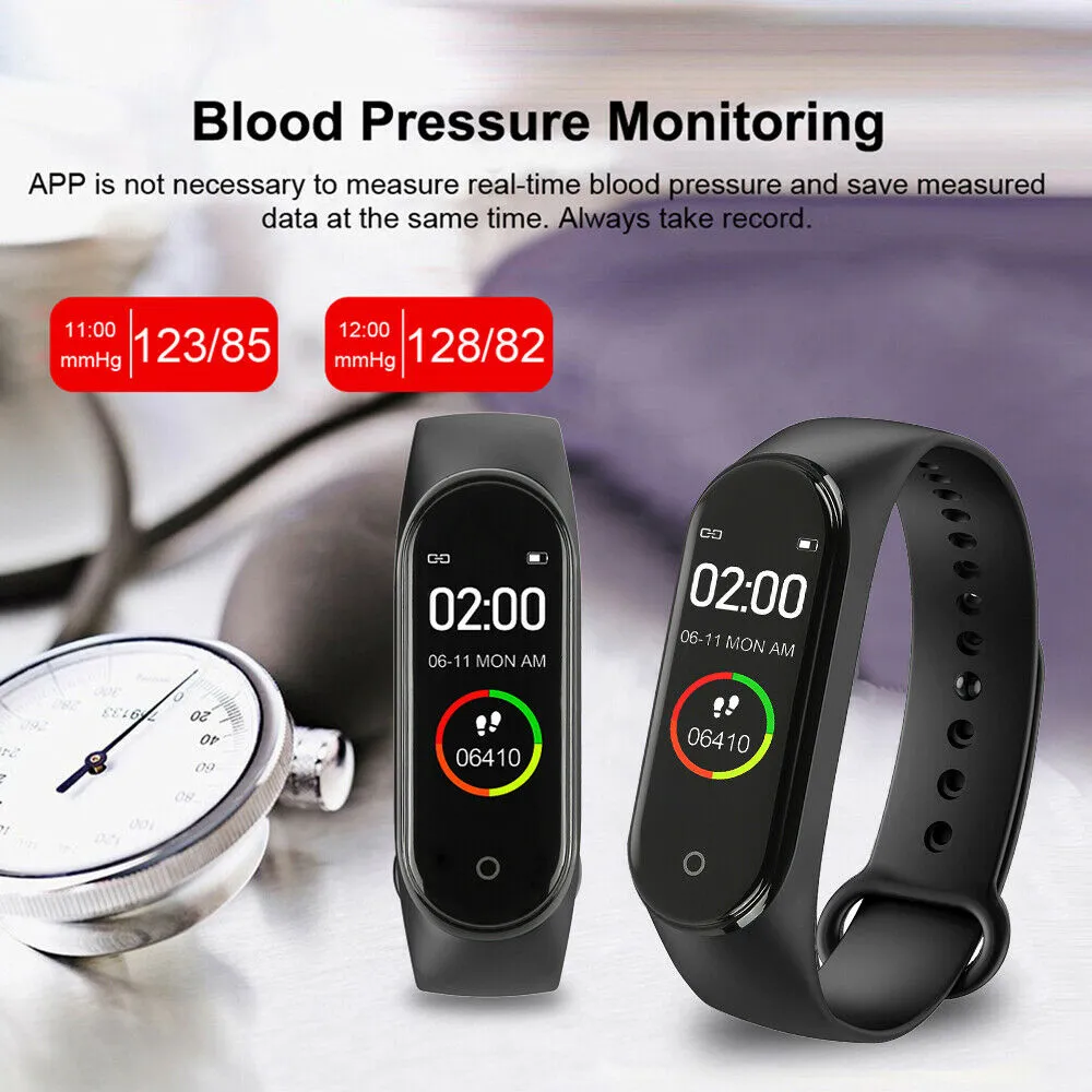 M4 bluetooth smart sales band