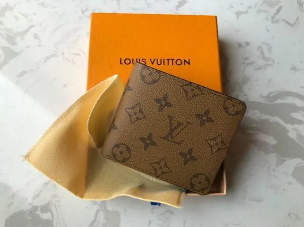 236LOUISVUITTON Paris Plaid Style Designer Mens Wallet Famous Men  Luxury Purse Special Canvas Multiple Short Small Bifold Wallet From  Fenghuaxueyue6868, $13.47