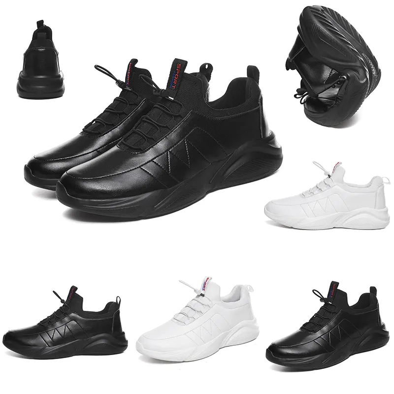Créateur de mode chaussures de course pour hommes femmes triple noir blanc plate-forme en cuir baskets de sport baskets pour hommes marque maison fabriquée en Chine