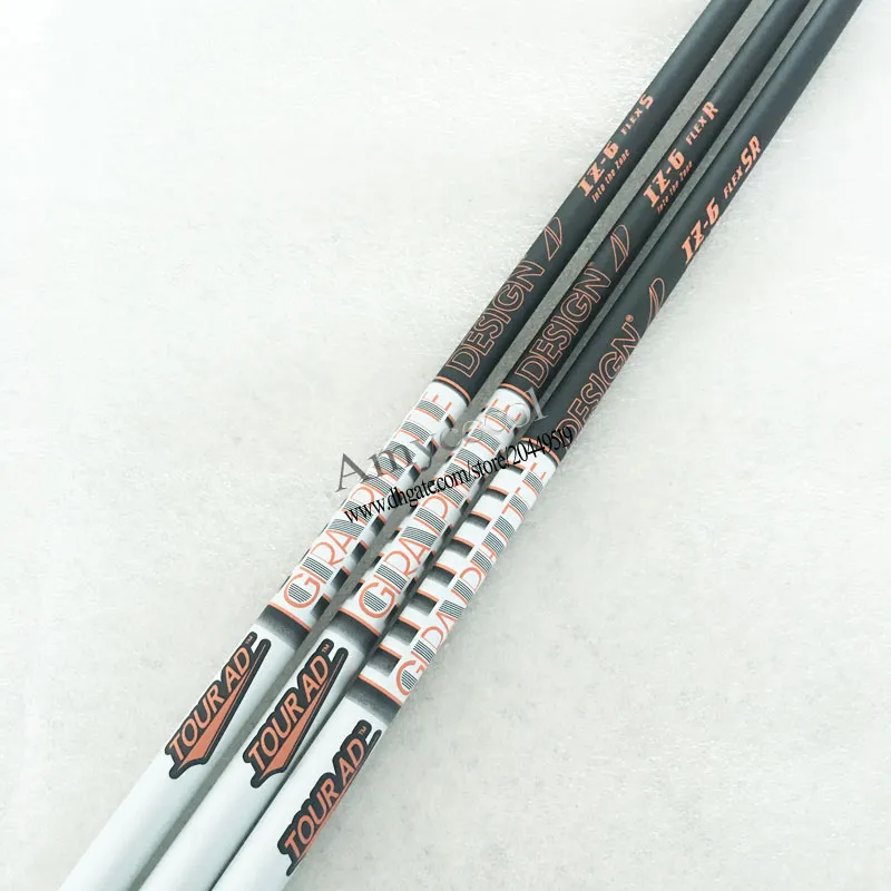 2024 Tour AD IZ 6 Golf Driver Shaft | Graphite | 0.335 Diameter 