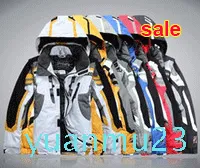moda-All'ingrosso- 2023 outdoor sportwear giacca da sci da uomo tuta da sci antivento impermeabile abbigliamento da sci vendita calda di trasporto