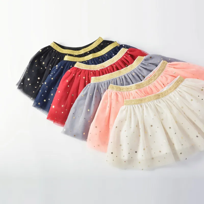 Meninas saia shorts doces cores bebê menina saia tutu saias de natal para meninas shorts lantejoulas saia para dançar barato à venda