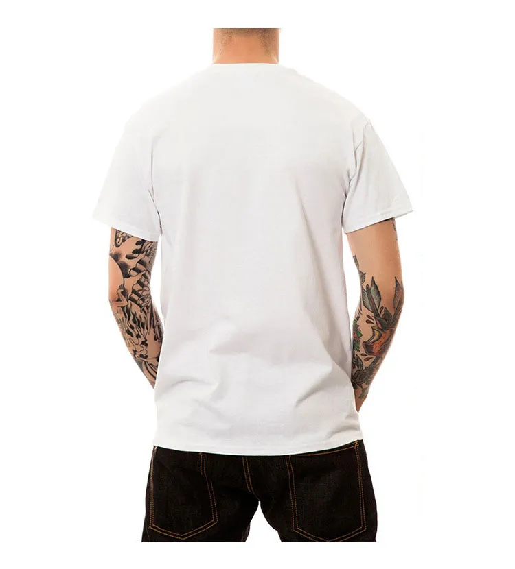Dikke katoenen sales t shirts