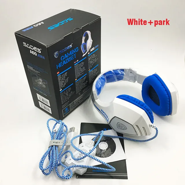 A60 headset shop