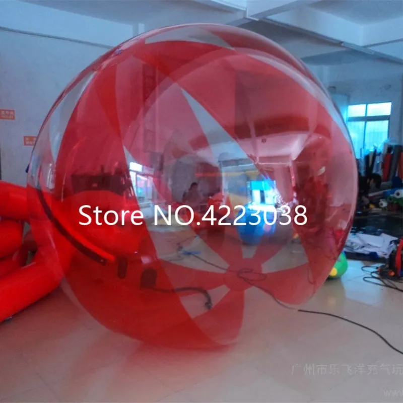 Hot Selling Giant Water Ball For Adults,Dia 2.0m 0.8mm Pvc Inflatable