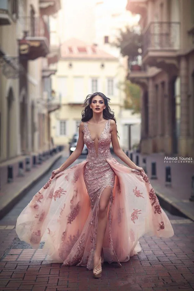 La Vie En Rose Dress