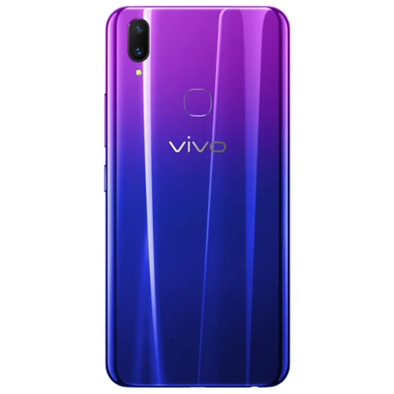 VIVO Z3X 4G LTE Smartphone 6.26 In Full Screen, From