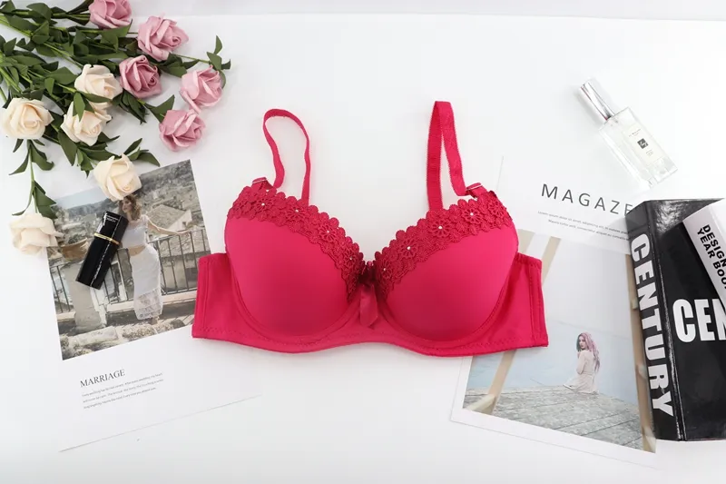 Empuja Hacia Arriba La Ropa Interior De Las Ni as Beauwear Mujer