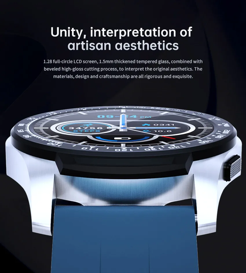 B16 smartwatch 2025