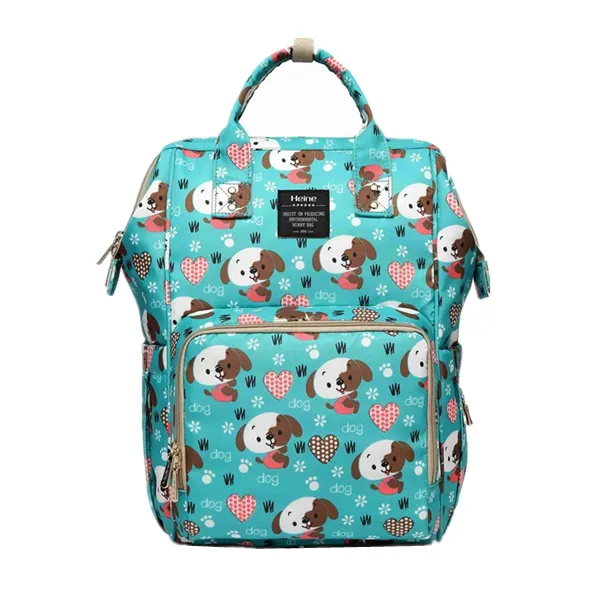 Wholesale Babytree Maternity Nappy Bag Large Capacity Travel Backpack