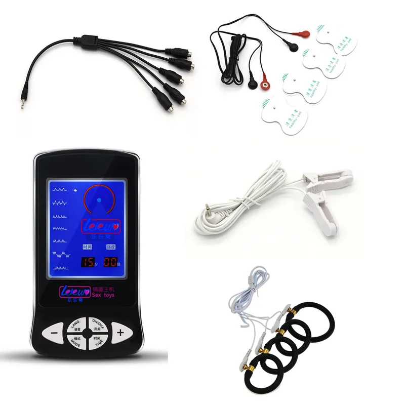 electro stim sex toys OG 2 Vibrator main image 1