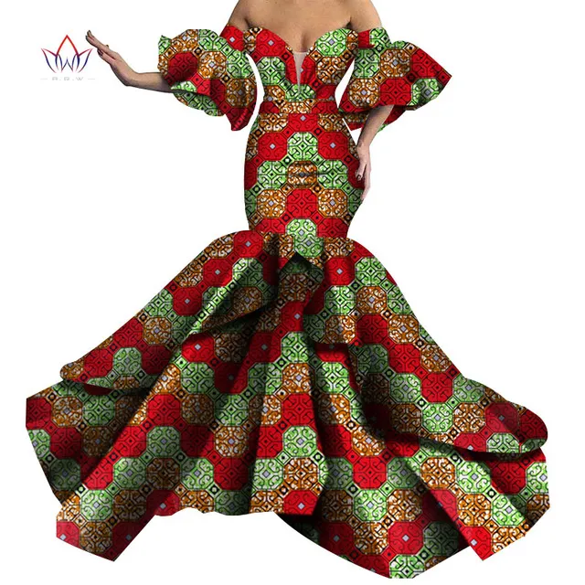 Vestiti sales africani donne