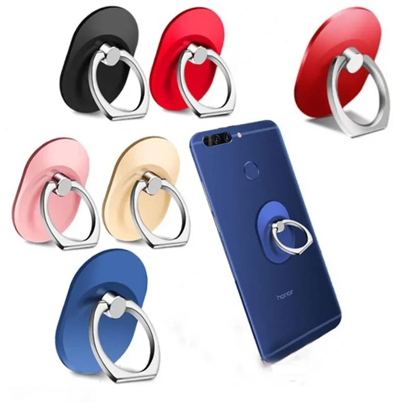 cheaper 360 Degree Rotating Cellphone Holder phone grip for iphone 6 7 8 samsung tablet pc smart phones