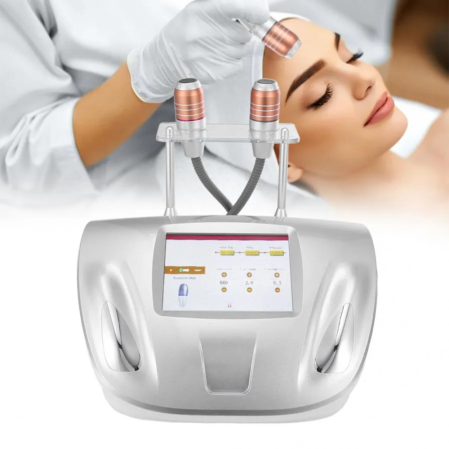 Nieuwe VMAX Ultrasound Hifu Body Face Tifting Beauty Skin Trachering Agt Rimpel RF Equipment Machine