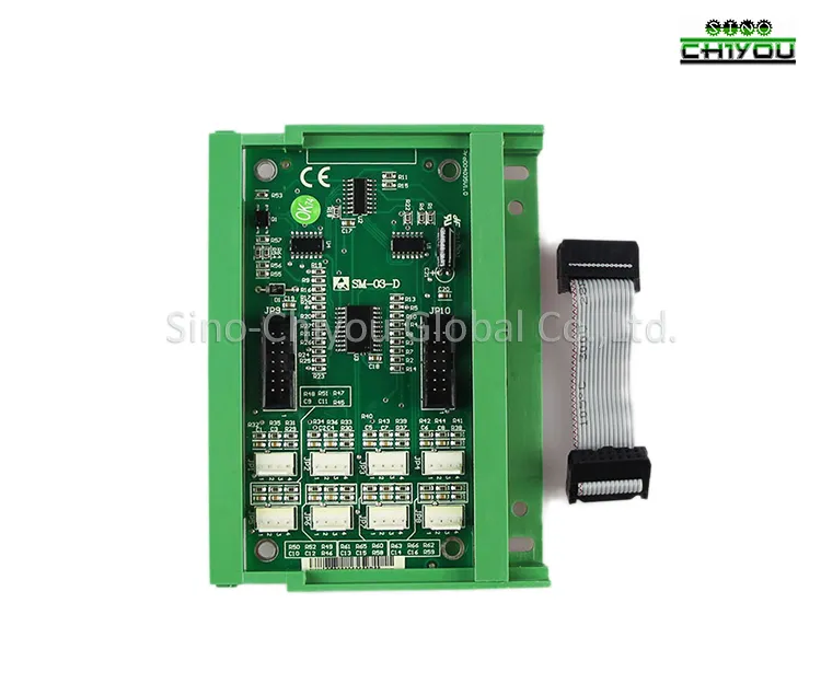 STEP Elevator AS380 Controller System Command Board SM.03 D From