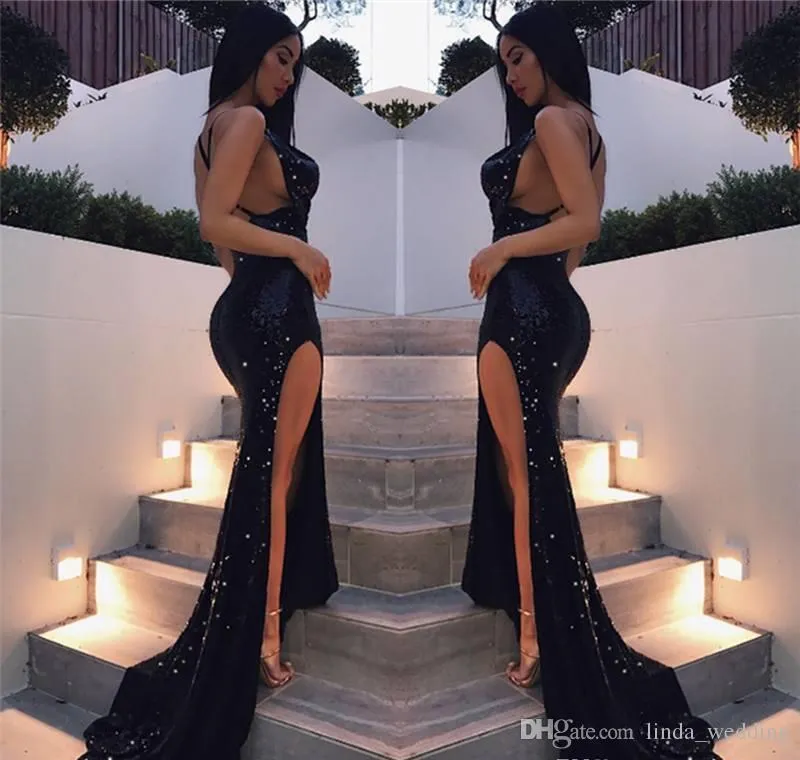 high thigh slit dress Ladivine CD773 Fitted Crystal Embellished Formal Gown with Leg Slit Sienna Gold / 4 main image 0
