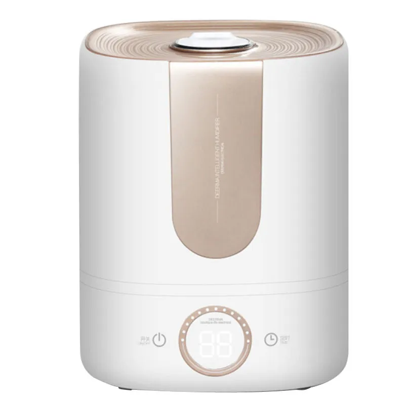 BEIJAMEI grande capacité 5L humidificateur d'air ménage bureau muet chambre chambres climatisées pulvérisation pulvérisation humidification prix