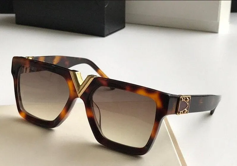 2019 Luxury MILLIONAIRE M96006WN Sunglasses Full Frame Vintage Designer ...