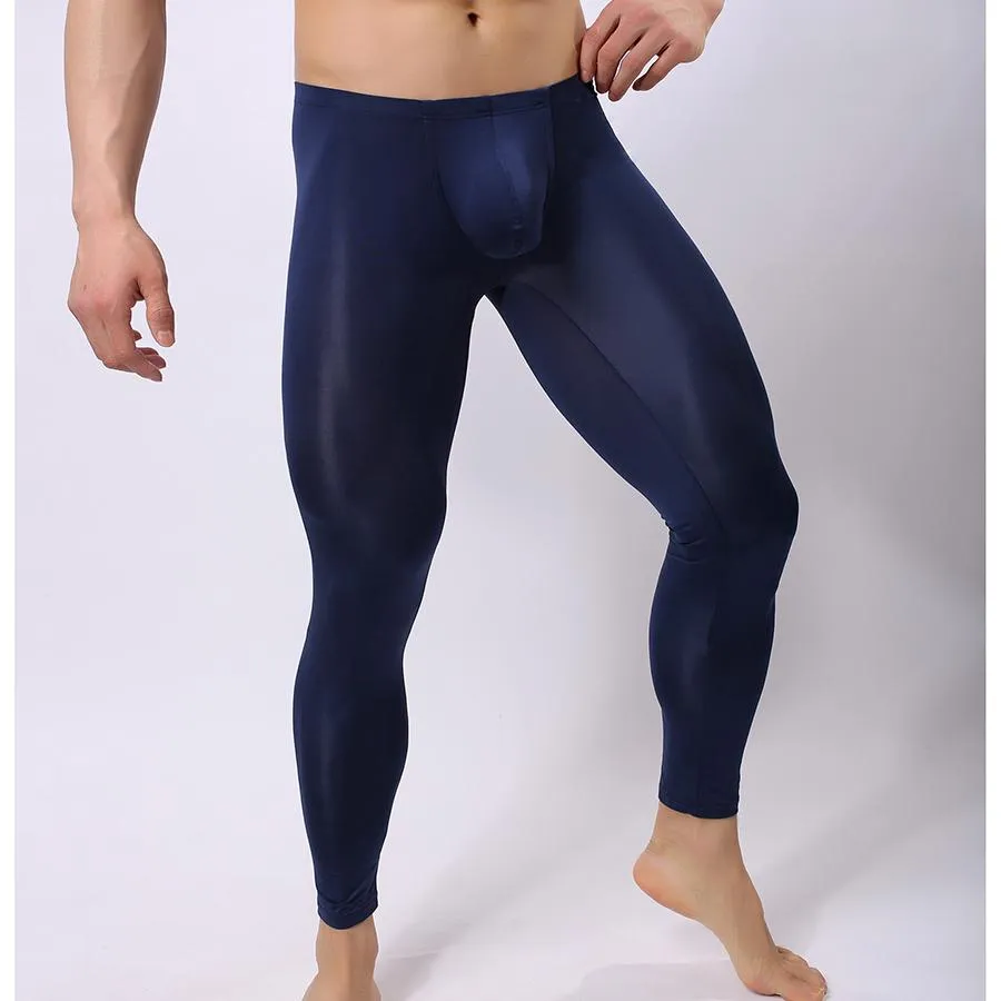 Sheer spandex leggings top