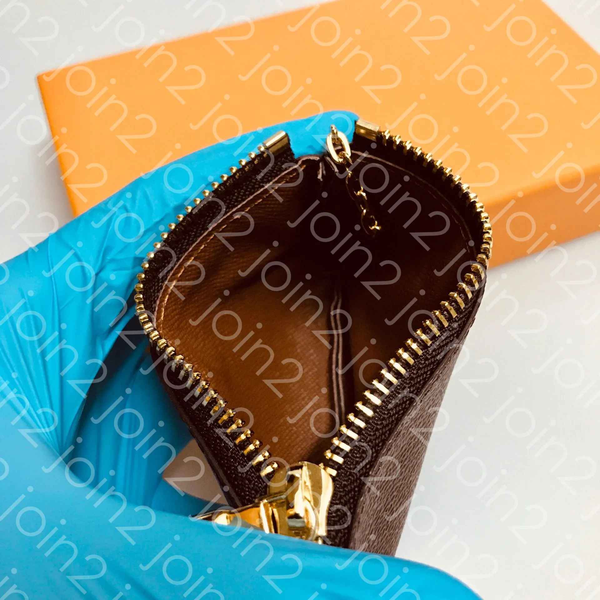 Pochette Extender Key Ring – Keeks Designer Handbags