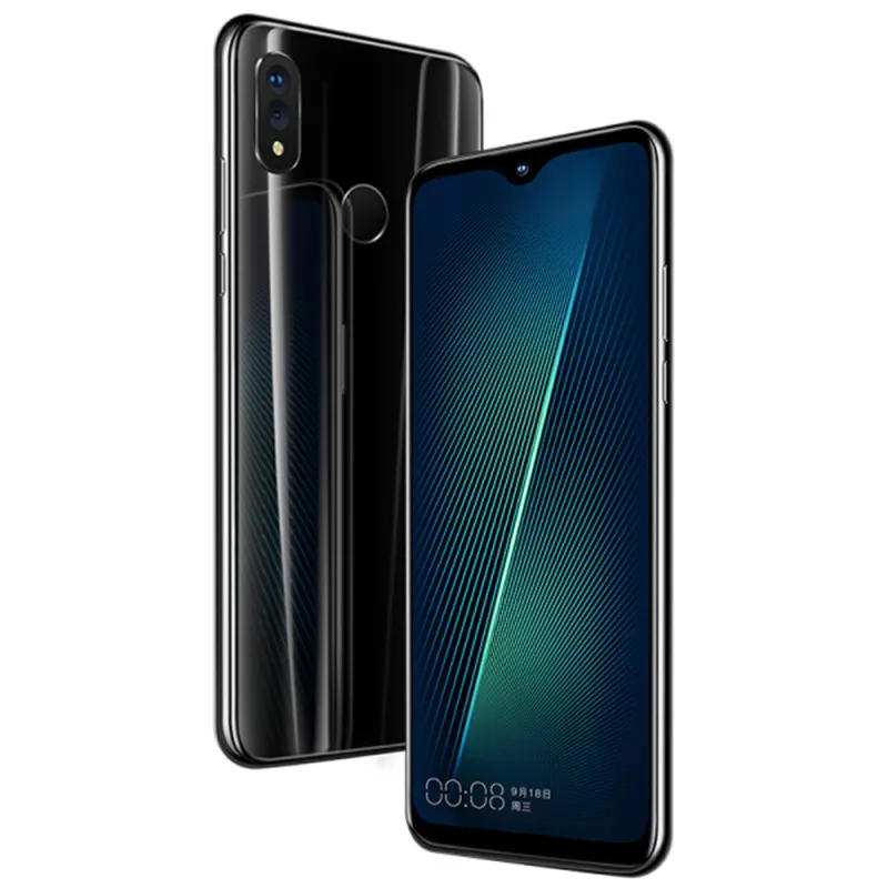 Oryginalny Gionee K3 4G LTE Telefon komórkowy 6 GB RAM 128GB ROM MTK6763 OCTA Core Android 6.2 cal Pełny ekran 16MP ID Fingerprint Smart Telefon komórkowy