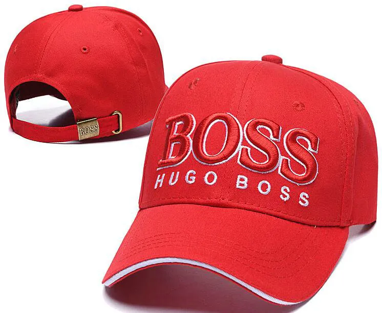 Hugo shop boss casquette
