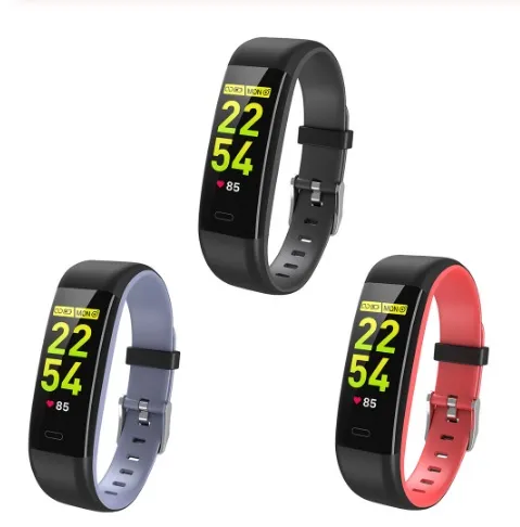 Braccialetto bluetooth intelligente hotsell di fascia alta