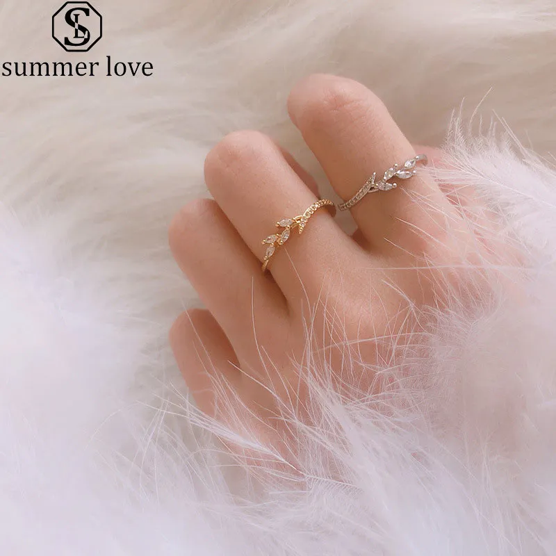 Women's cubic discount zirconia band rings