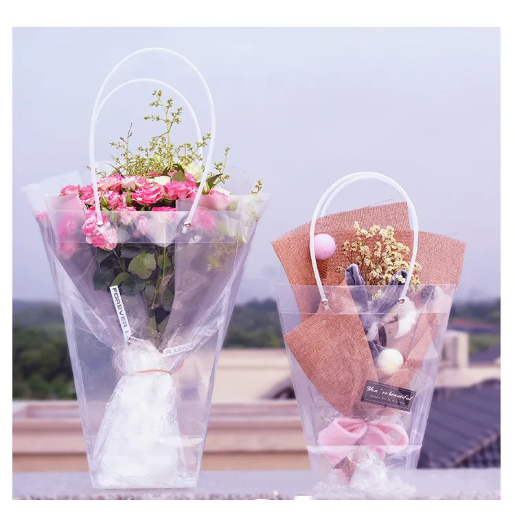 Decorative plastic bags discount