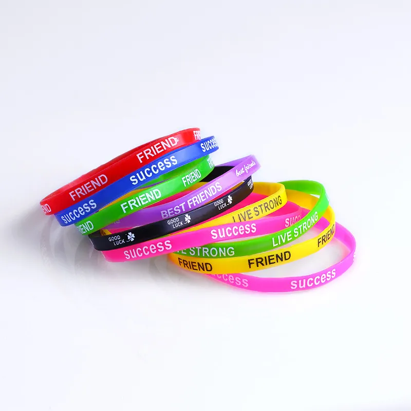 Rubber bracelets hotsell for sale