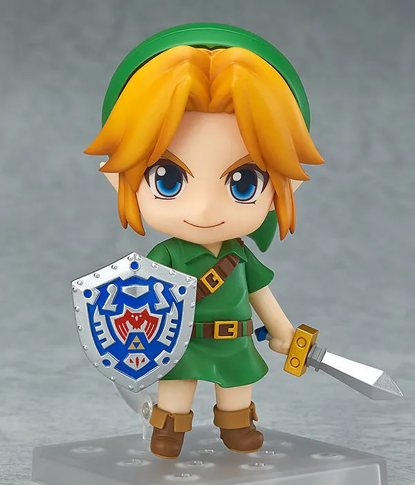 Legend Of Zelda Action Figures 10cm PVC Link Figures Collection Toys Model  Dolls Kids Christmas Birthday Gifts C2286 From Candykids, $18.75