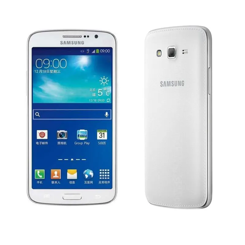 Восстановленный Смартфон Samsung GALAXY Grand 2 G7109 С 5,25.