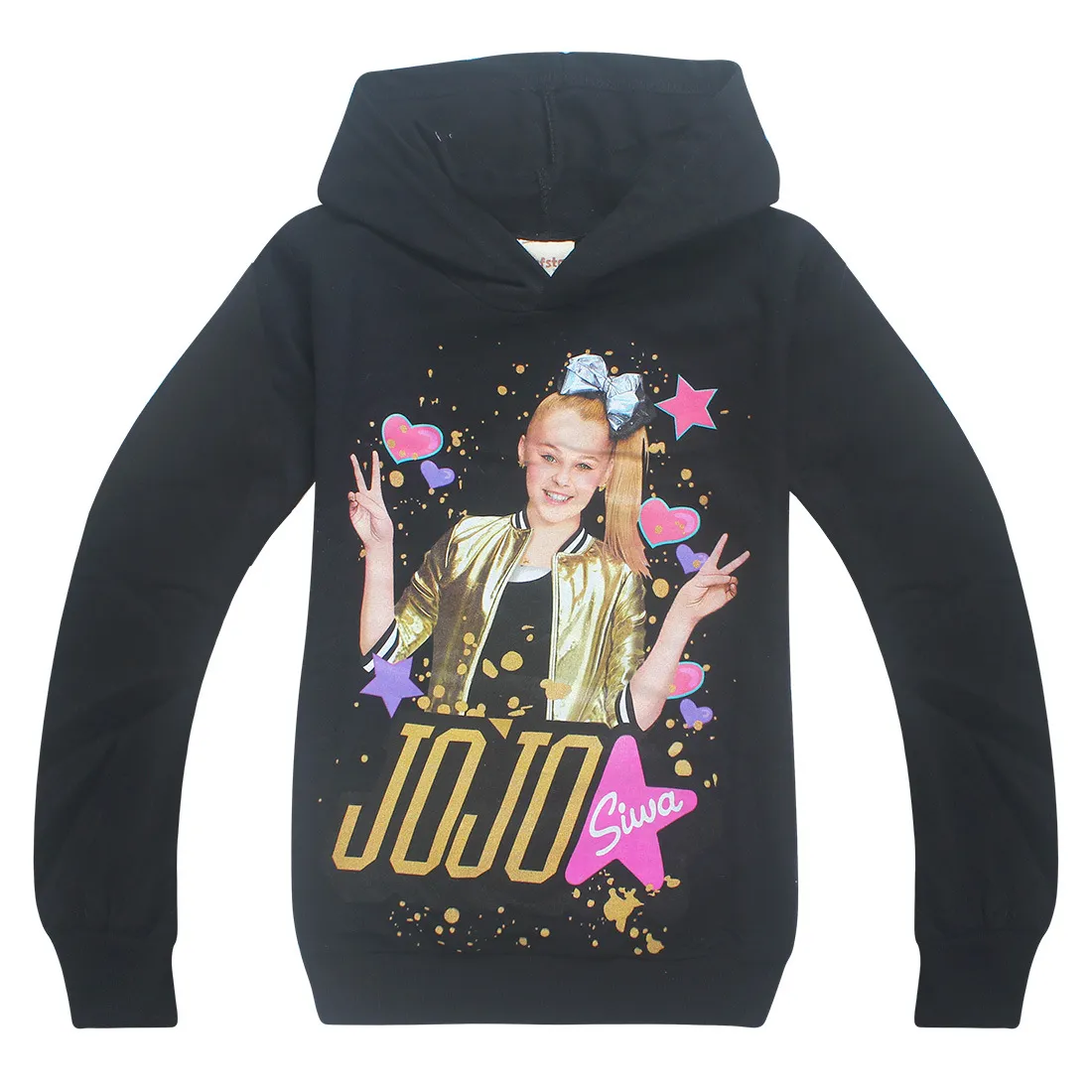 Jojo siwa merch sales hoodie