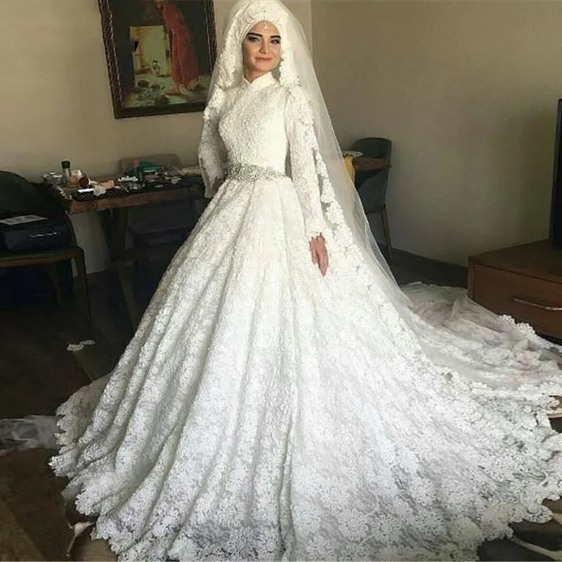 Vestidos de on sale novia estilo turco