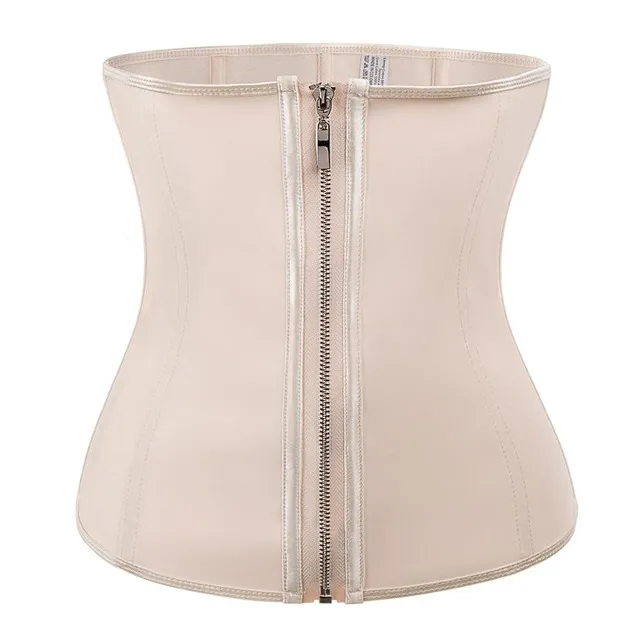 Miss Moly Womens Waist Trainer Lower Stomach Corset Top With