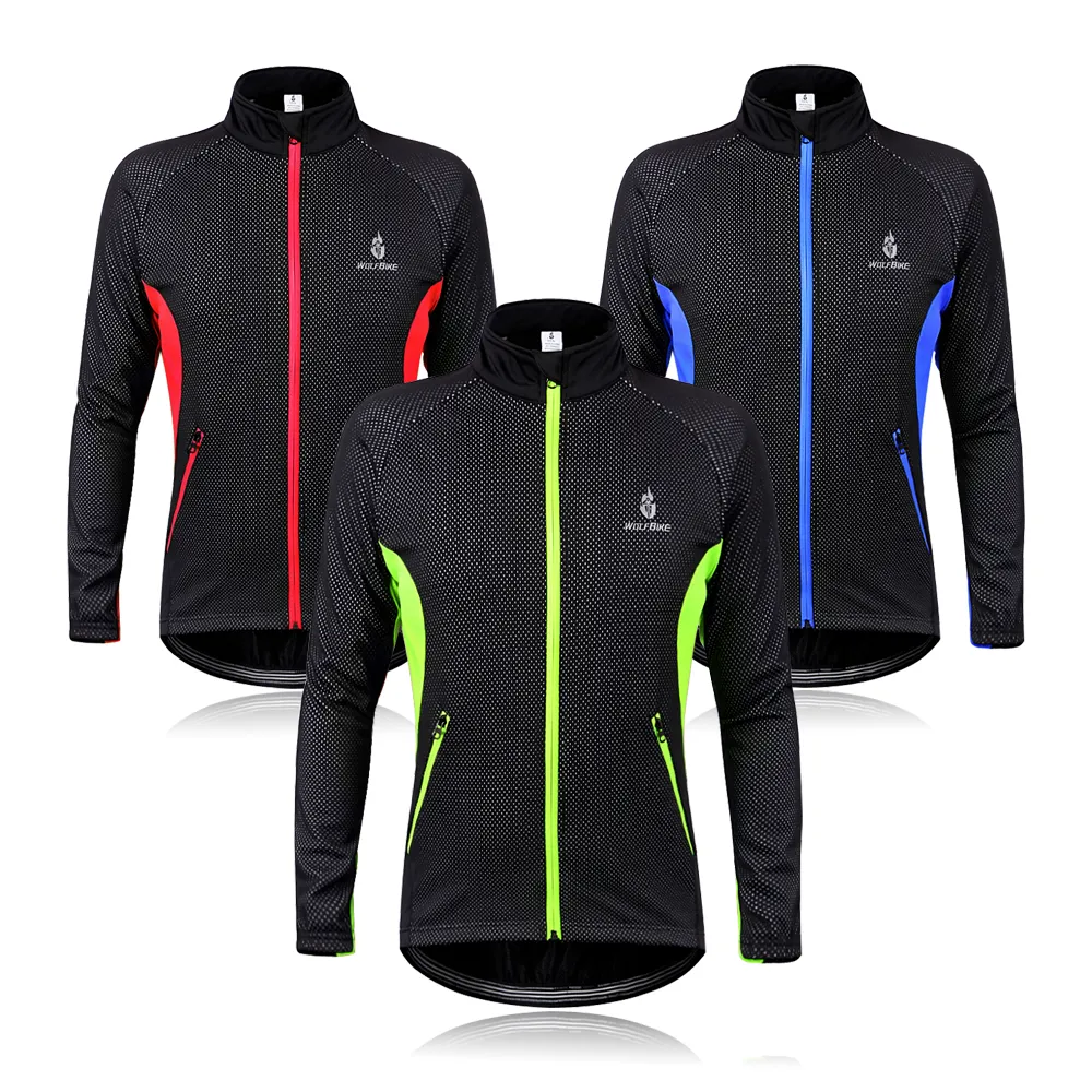 Wosawe discount cycling jacket