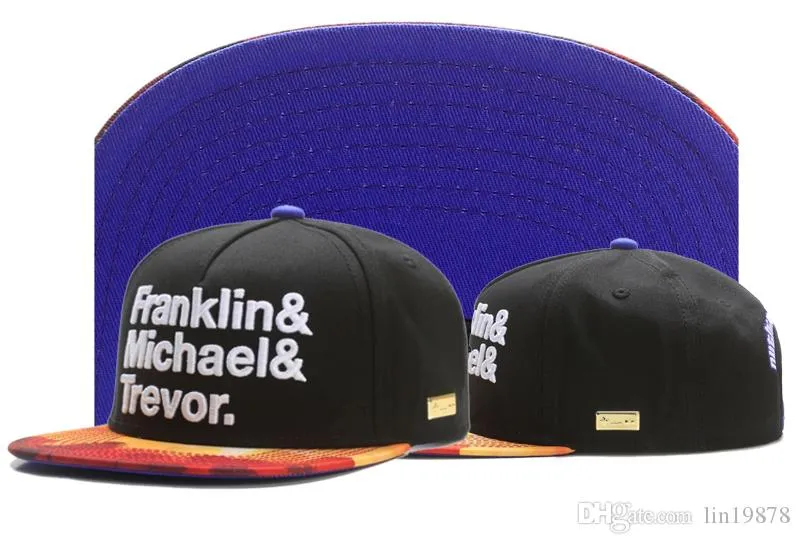 Boné snapback da marca Cayler Sons 2019 boné de beisebol primavera unissex chapéu hip hop masculino casual ajustável chapéus de pai bone254c