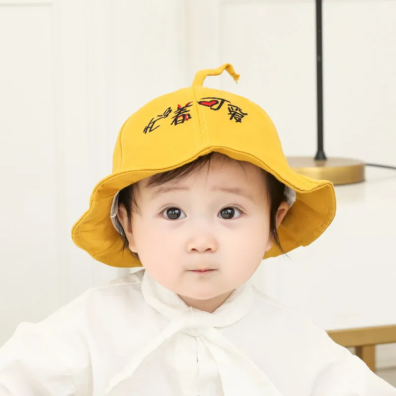Korean Style Infant Fisherman Hat For Boys And Girls Perfect For Spring And  Leisure Activities Suitable For Ages 1 3 From Jrelectronic, $4.97